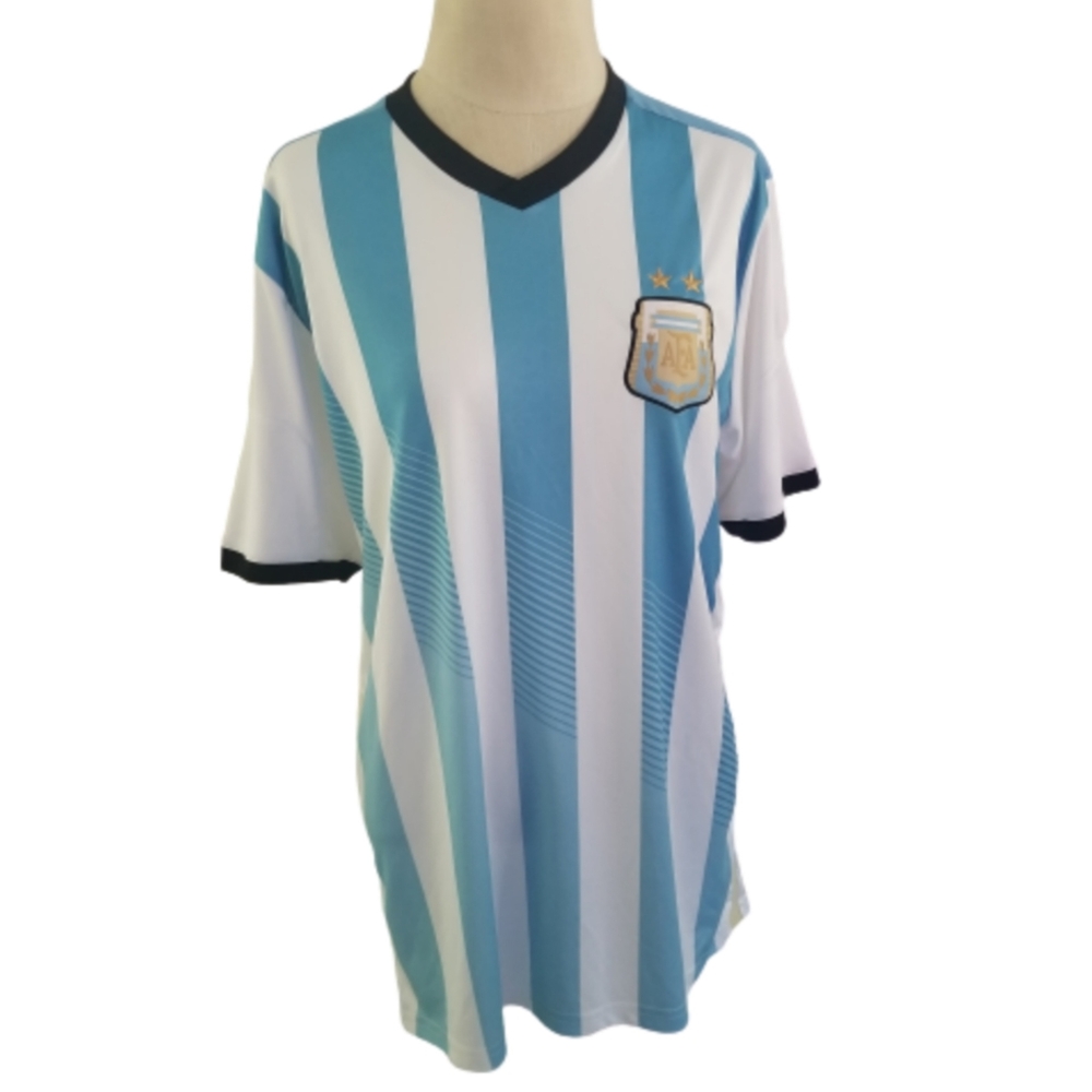 Argentina World Cup 2014 Jersey Size L